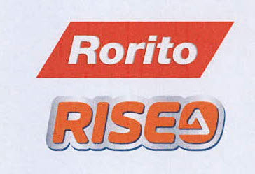 Rorito Risea Device mark 3374245 Trademark
