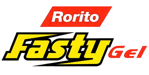 Rorito Fasty Gel Device mark 3374248 Trademark