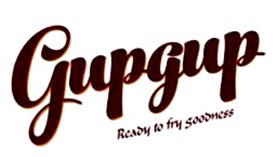 Gupgup - Ready To Fry Goodness Device mark 3374389 Trademark