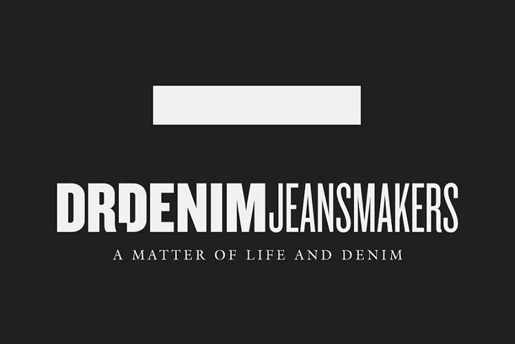 Drdenimjeansmakersa Matter Of Life And Denim Device mark 2769956 Trademark