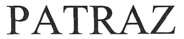 Patraz Device mark 3382111 Trademark