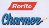 Rorito Charmer Device mark 3382011 Trademark