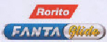 Rorito Fanta Glide Device mark 3382016 Trademark