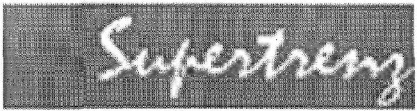 Supertrenz Device mark 3382186 Trademark