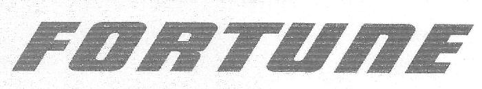 Fortune Device mark 3389873 Trademark