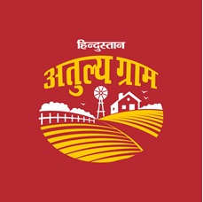 Hindustan Atulya Gram (device) Device mark 3389743 Trademark