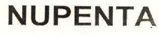 Nupenta Device mark 2784790 Trademark
