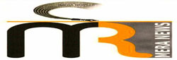 Mr With Word Mera News Device mark 3389905 Trademark