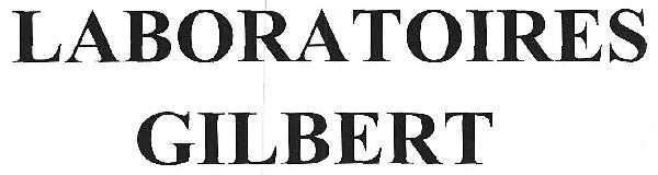 Laboratoires Gilbert Device mark 3389998 Trademark