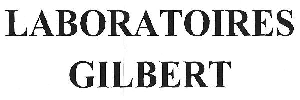 Laboratoires Gilbert Device mark 3389999 Trademark