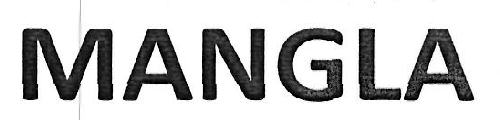 Mangla Device mark 3389849 Trademark