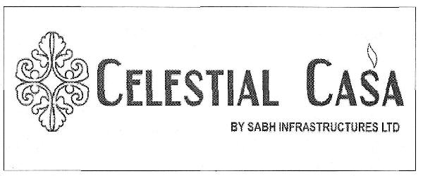 Celestial Casa Device mark 3397746 Trademark