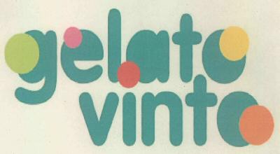 Gelato Vinto (device) Device mark 2792575 Trademark
