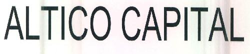 Altico Capital Device mark 3405475 Trademark
