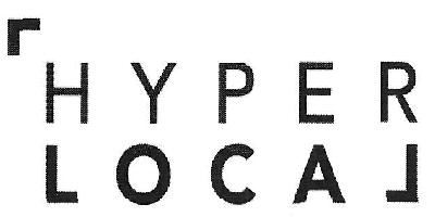 Hyper Local Device mark 3405384 Trademark
