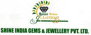 Shine India Gems & Jewellery Pvt. Ltd. Device mark 2419830 Trademark