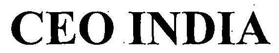 Ceo India Device mark 3405438 Trademark