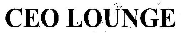 Ceo Lounge Device mark 3405440 Trademark