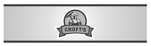 Croft's Device mark 3413185 Trademark