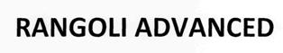 Rangoli Advanced Device mark 2800211 Trademark