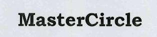 Mastercircle Device mark 3420943 Trademark