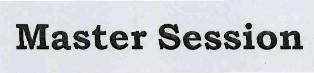 Master Session Device mark 3420945 Trademark