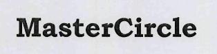 Mastercircle Device mark 3420947 Trademark