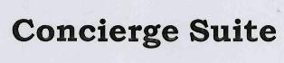 Concierge Suite Device mark 3420958 Trademark
