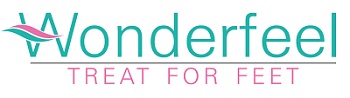 Wonderfeel (logo And Device) Device mark 3421014 Trademark