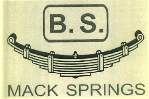 B.s Mack Springs Device mark 3428703 Trademark