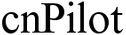 Cnpilot Device mark 3428781 Trademark