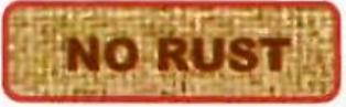 No Rust Device mark 2808018 Trademark