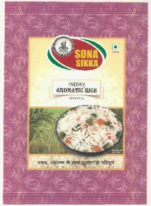 Sona Sikka (label) Device mark 2808049 Trademark