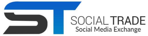 St (social Trade) With Logo Device mark 3436516 Trademark