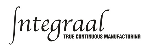 Integraal True Continuous Manufacturing (logo) Device mark 3436675 Trademark