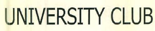 University Club Device mark 2808217 Trademark