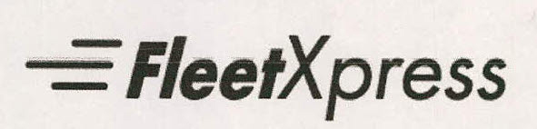 Fleetxpress Device mark 3436604 Trademark