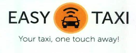 Easy Taxi (device Of Taxi) Device mark 2801181 Trademark