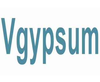 Vgypsum Device mark 3436645 Trademark