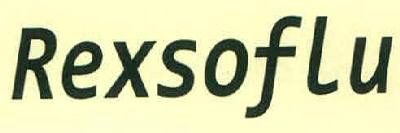 Rexsoflu Device mark 3444363 Trademark