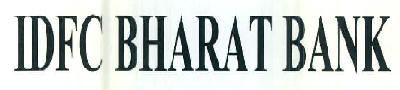 Idfc Bharat Bank Device mark 2815838 Trademark