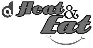 Heat & Eat With Logo Device mark 3452321 Trademark