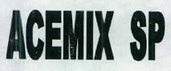 Acemix Sp Device mark 2808972 Trademark