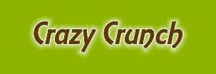 Crazy Crunch Device mark 3452241 Trademark