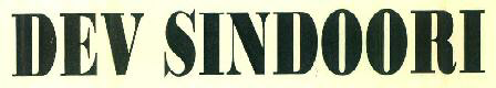 Dev Sindoori Device mark 3459926 Trademark