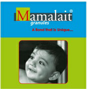Mamalait Label Device mark 3459939 Trademark