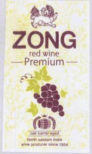 Zong (label) Device mark 3460049 Trademark