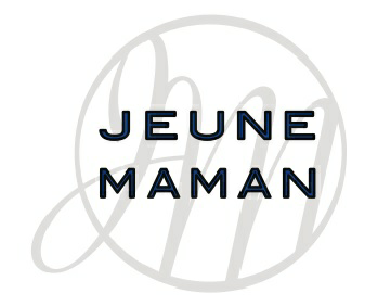 Jeune Maman (logo) With Device Device mark 3467775 Trademark