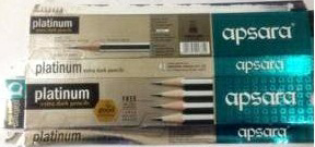 Apsara Platinum Extra Dark Pencils Device mark 3467834 Trademark