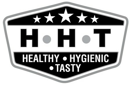 Healthy Hygienic Tasty Device mark 3475742 Trademark